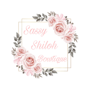 Sassy Shiloh Bowtique logo