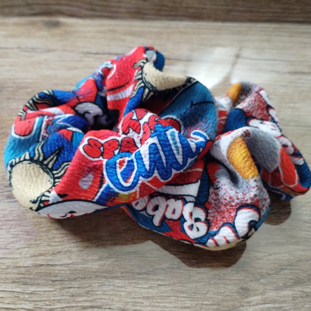 American Babe Scrunchie