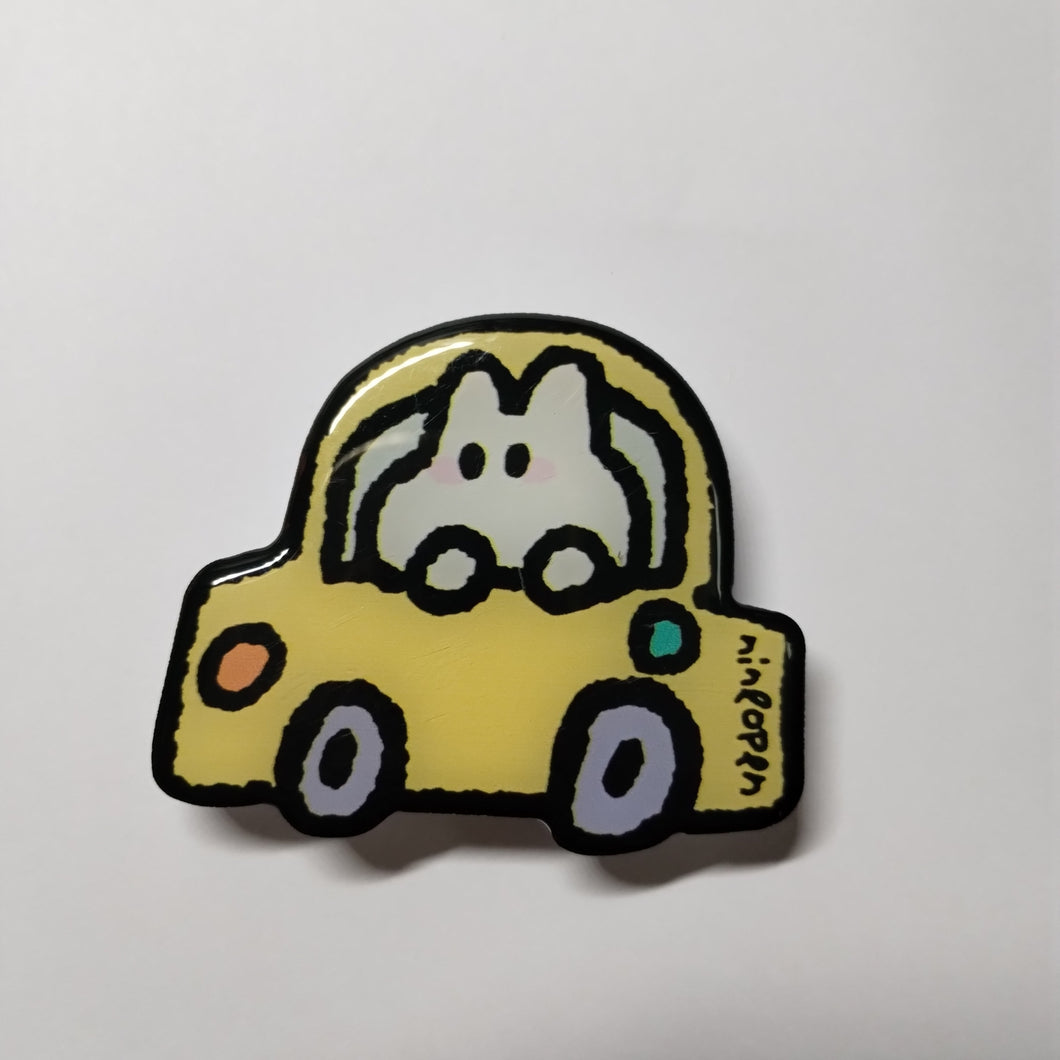 Vroom Vroom Pop Socket