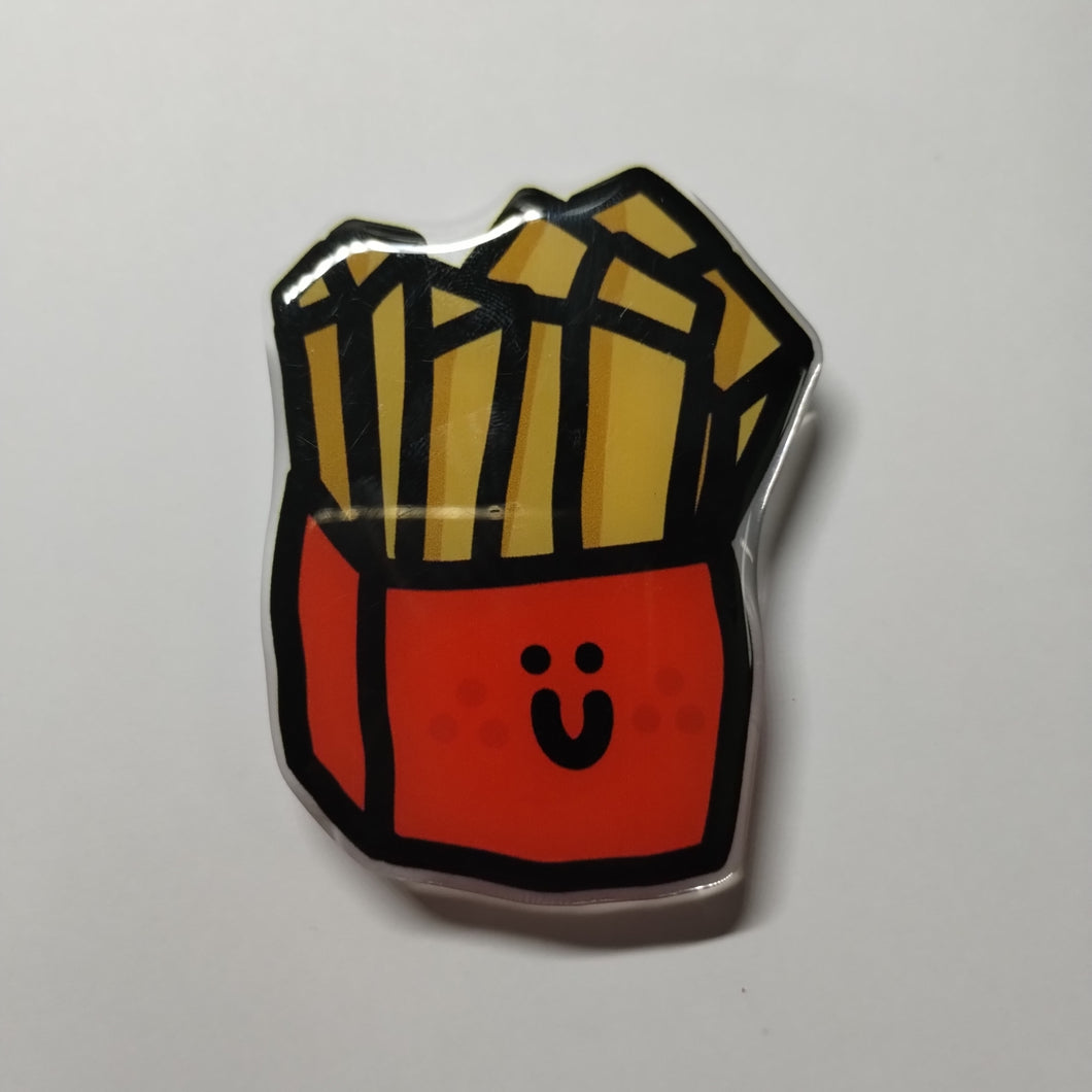 French Fry Pop Socket