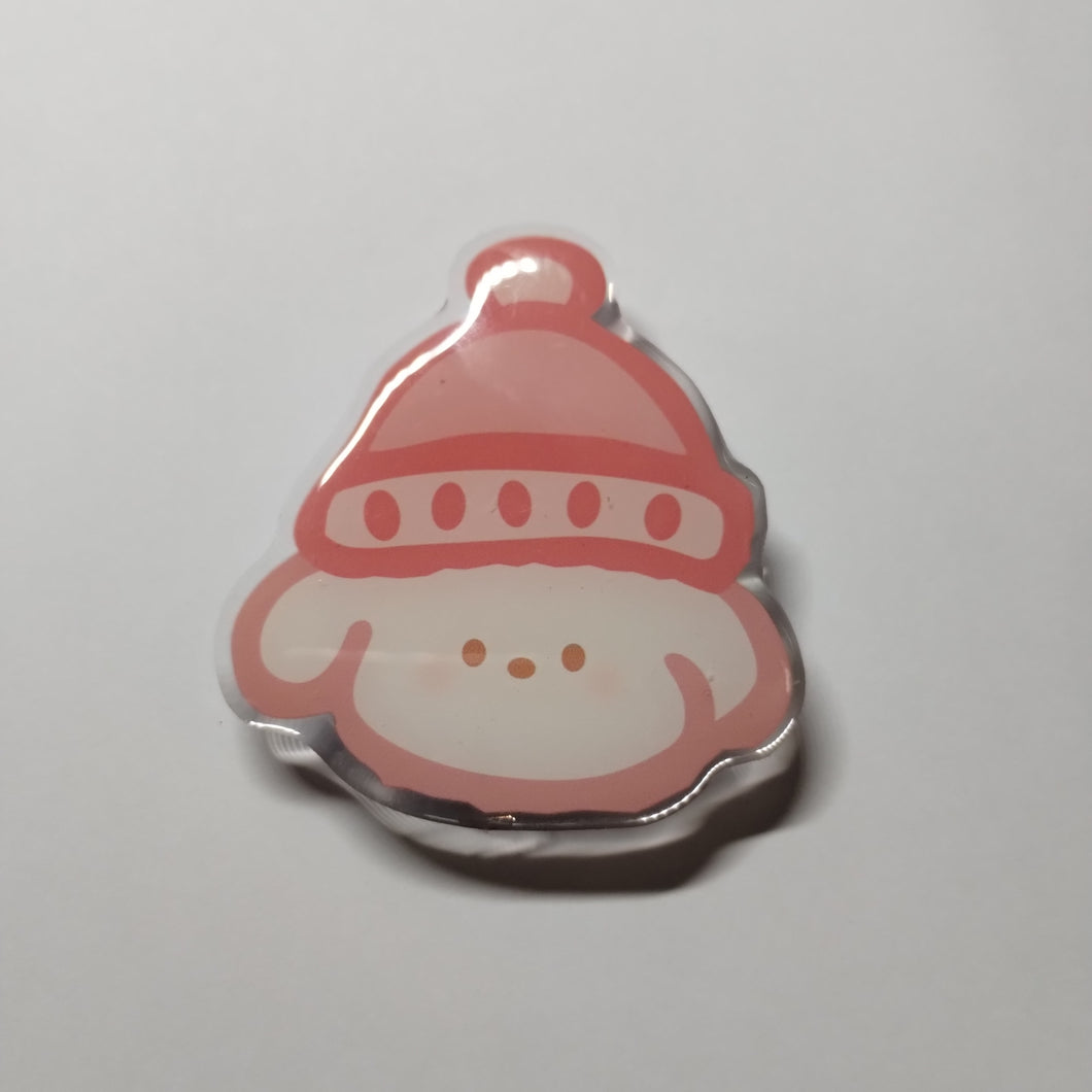 Cozy Puppers Pop Socket