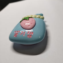 Load image into Gallery viewer, (SPECIAL) 3D Strawberry Milk Pop Socket
