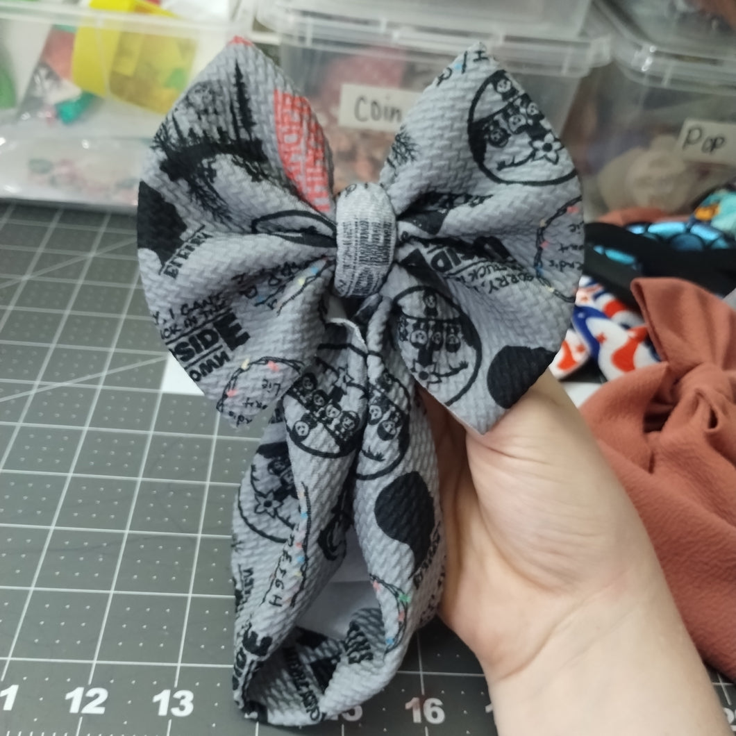 Upside Down Headwrap