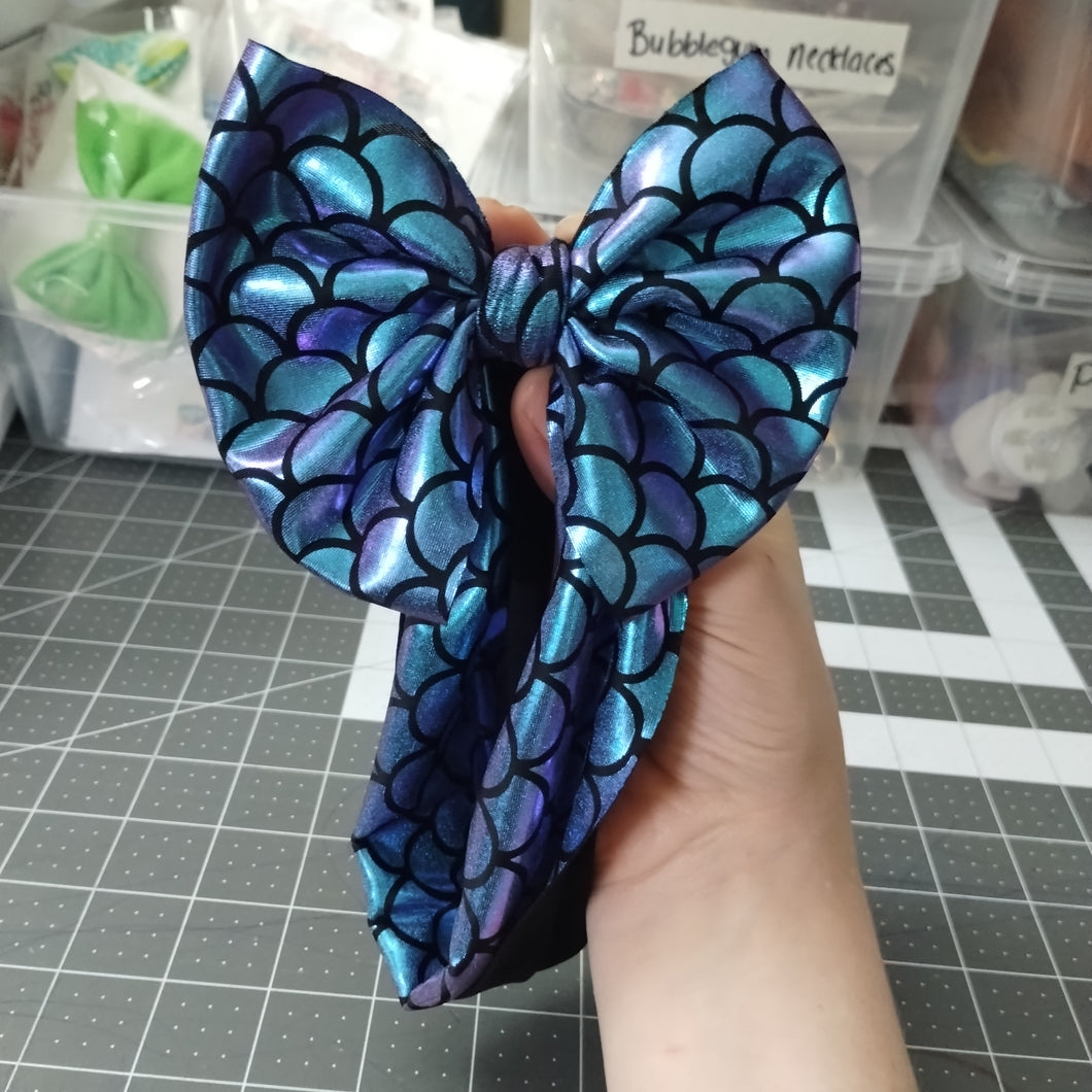 Mermaid Headwrap