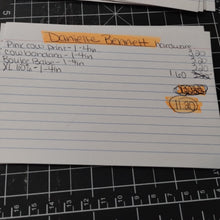 Load image into Gallery viewer, Danielle&#39;s Custom
