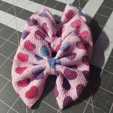 Load image into Gallery viewer, Ombre Hearts Bow
