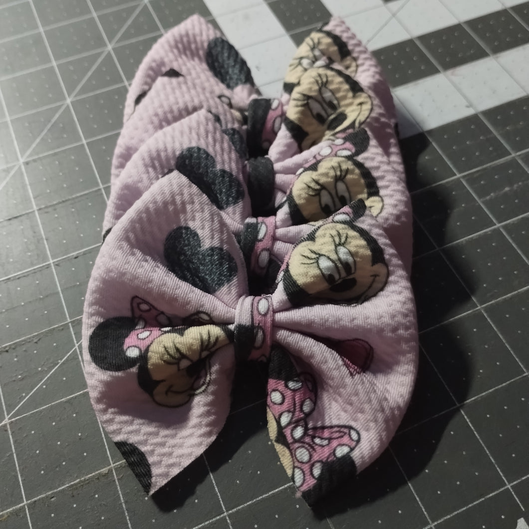 Minnie Love Bow