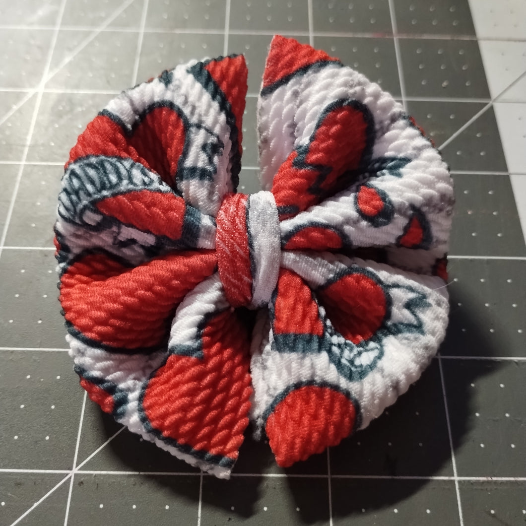 Daddy's Girl Bow