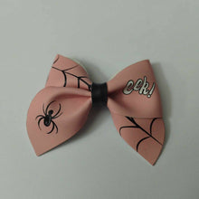 Load image into Gallery viewer, EEK! Spiders Bow
