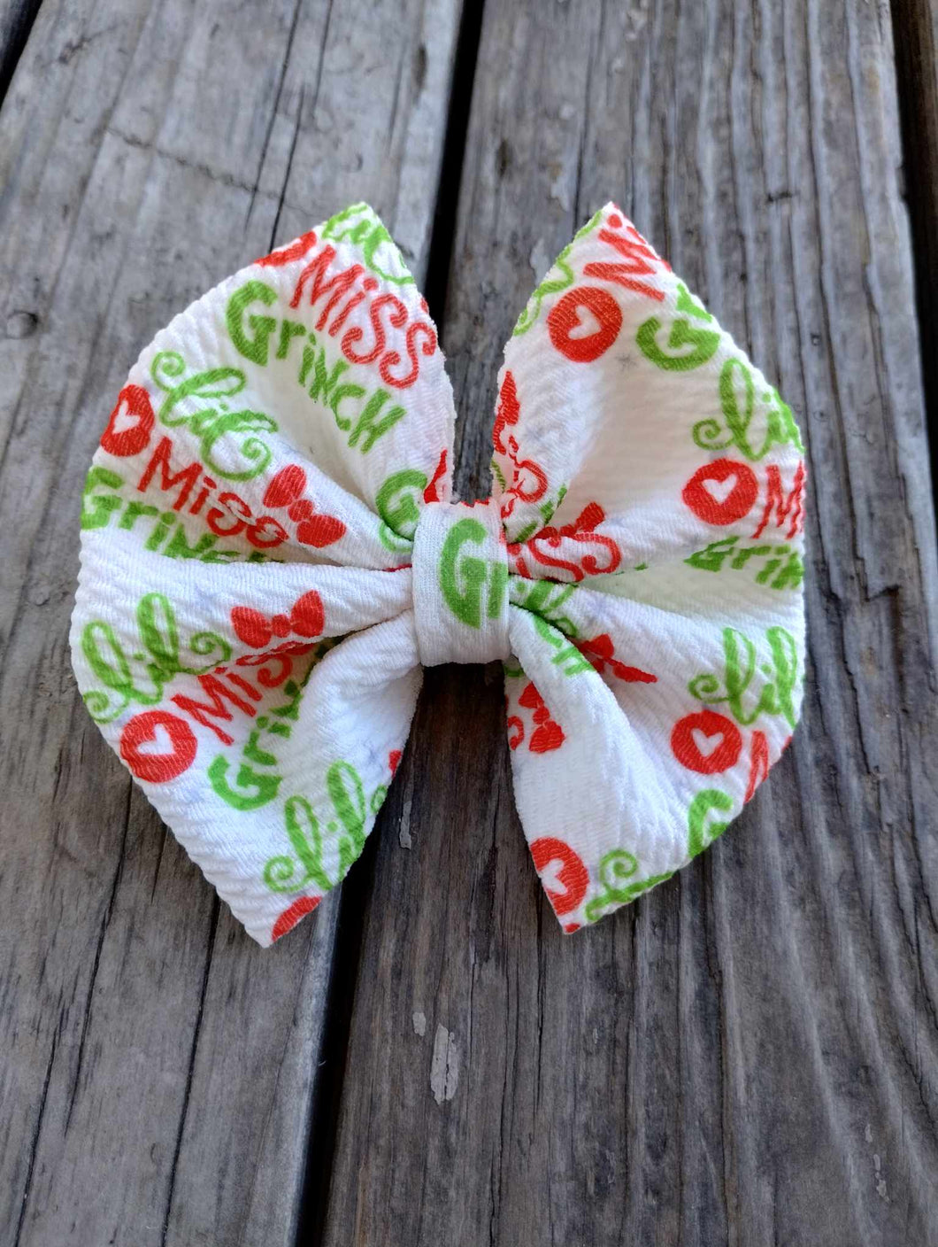 Lil Miss Bow
