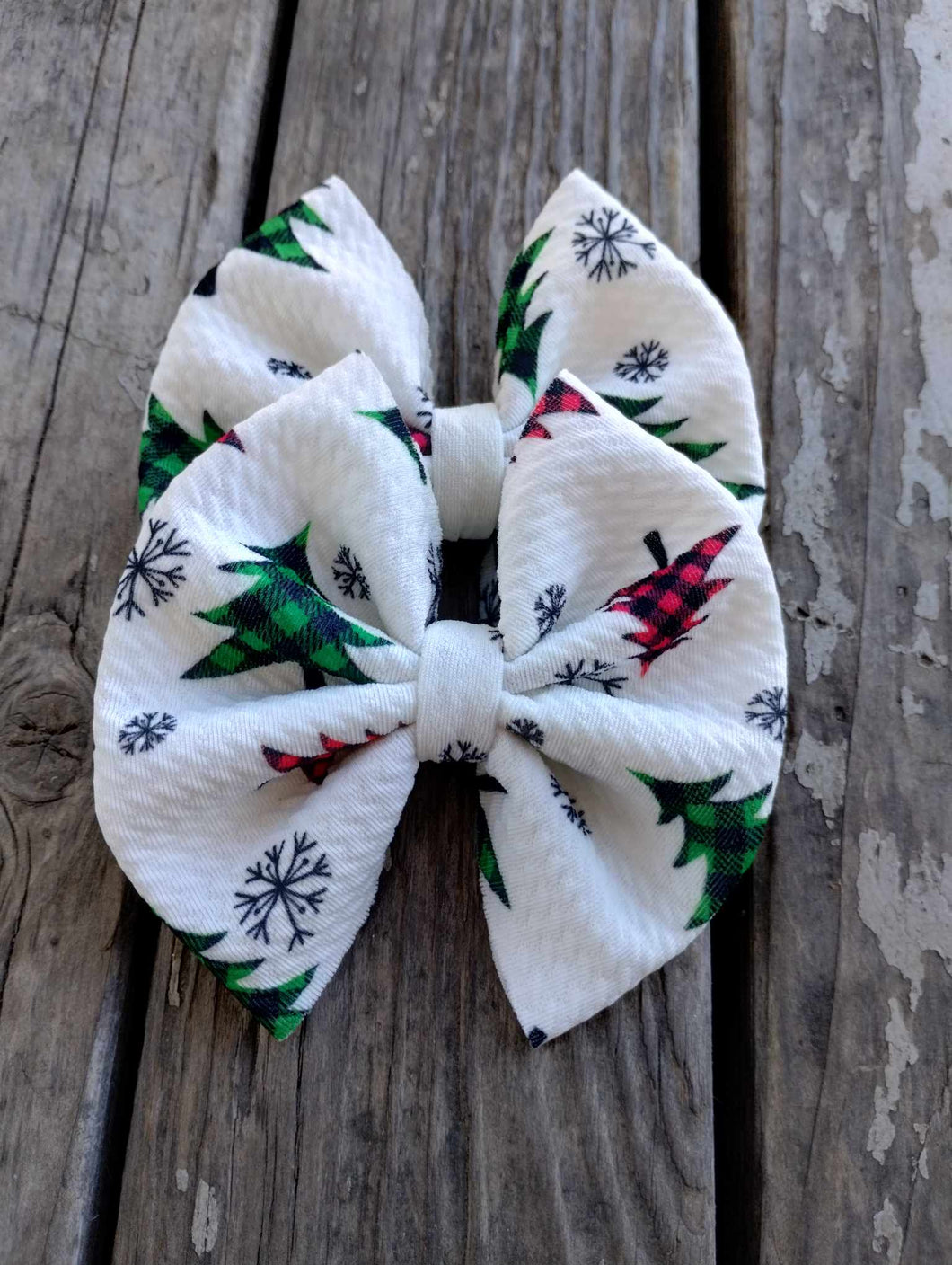 Oh Christmas Tree Bow