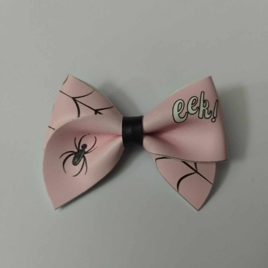 EEK! Spiders Bow