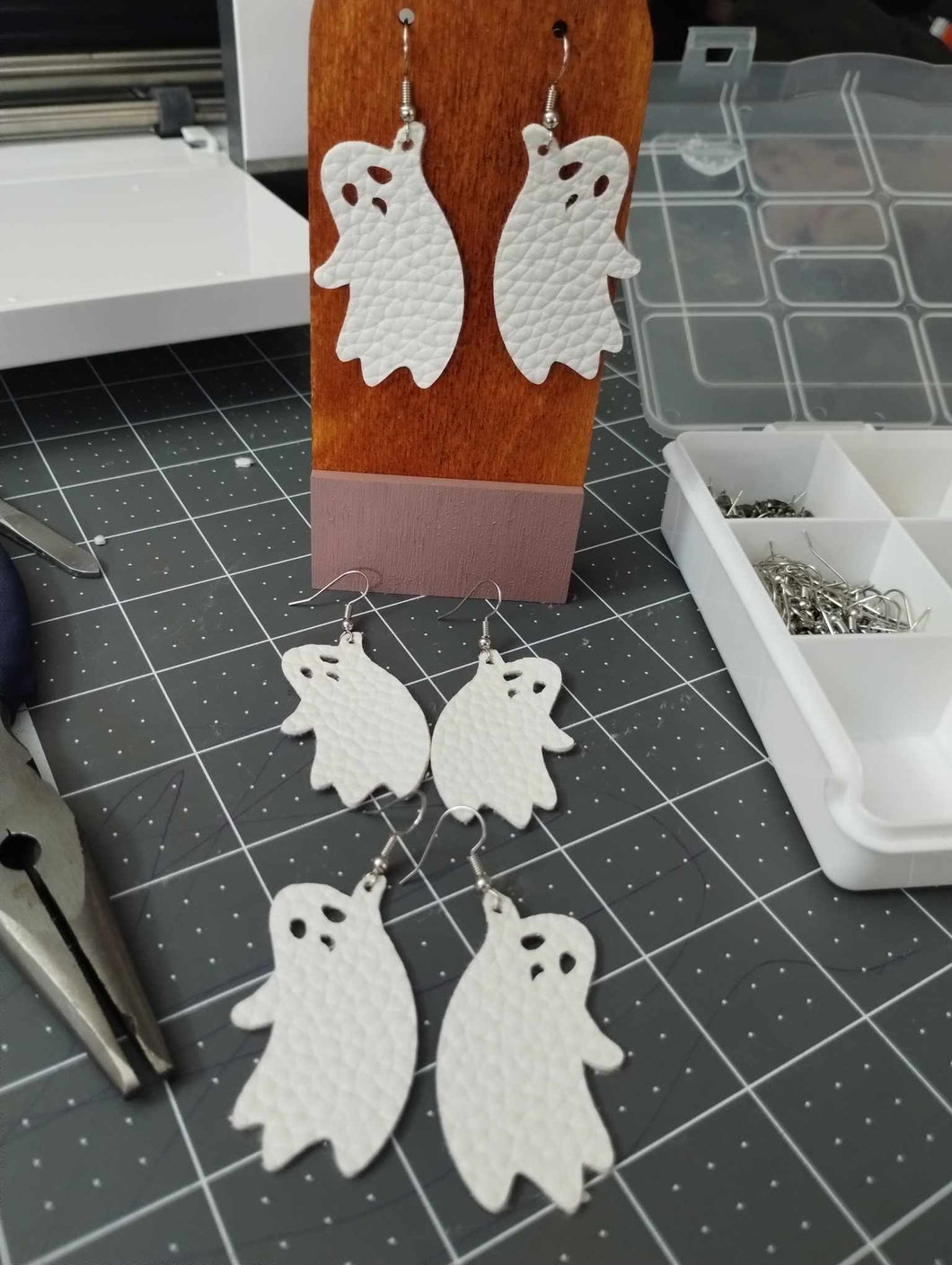 Ghosties Earrings
