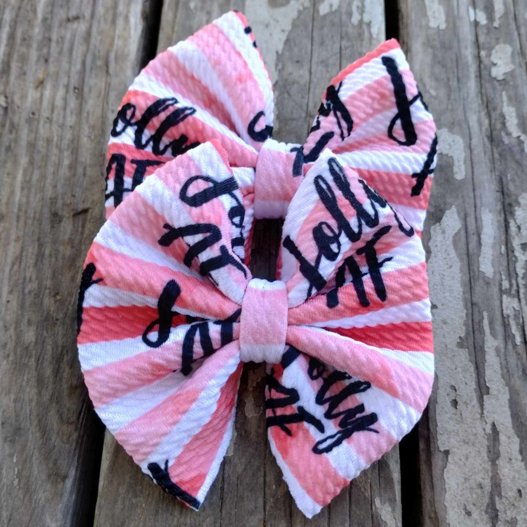 Jolly AF Bow
