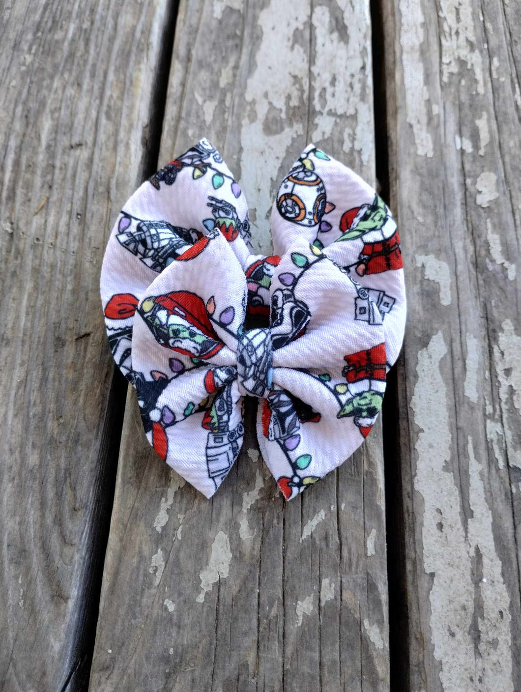 Christmas SW Bow