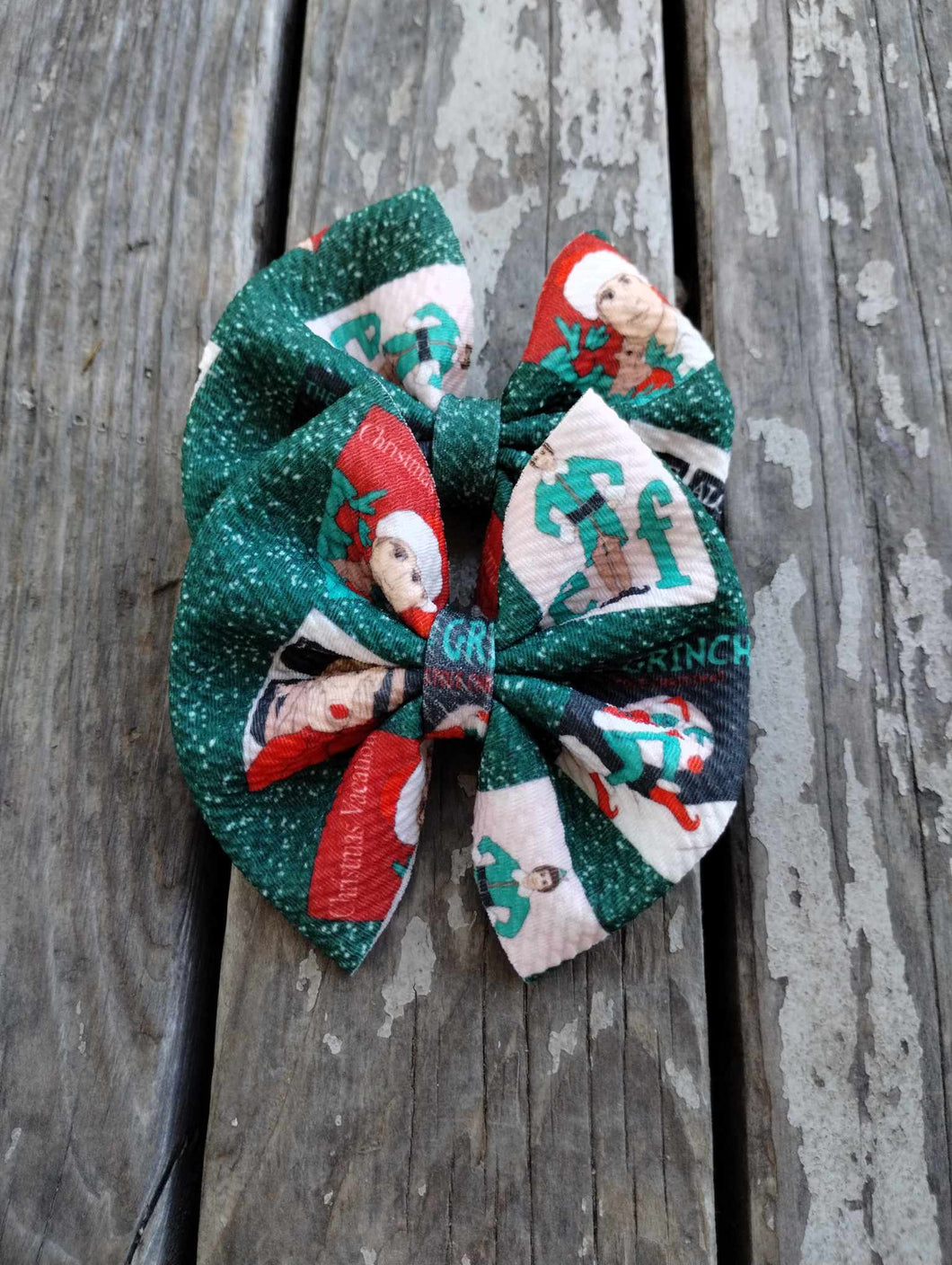 XMas Movies Bow