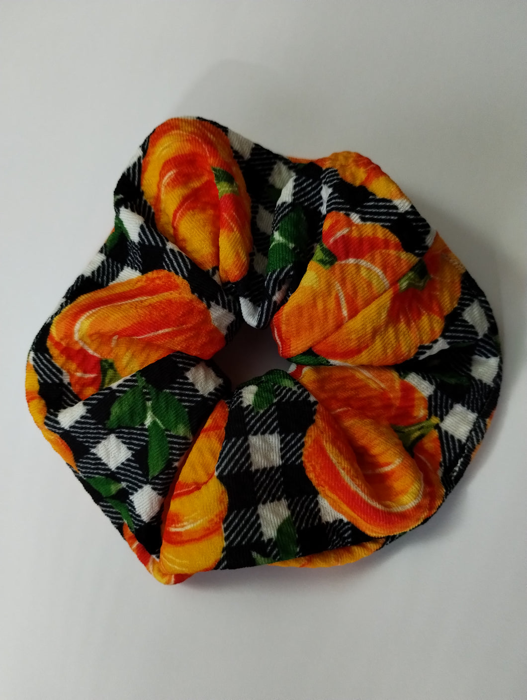 Pumpkin Patch Love Bow