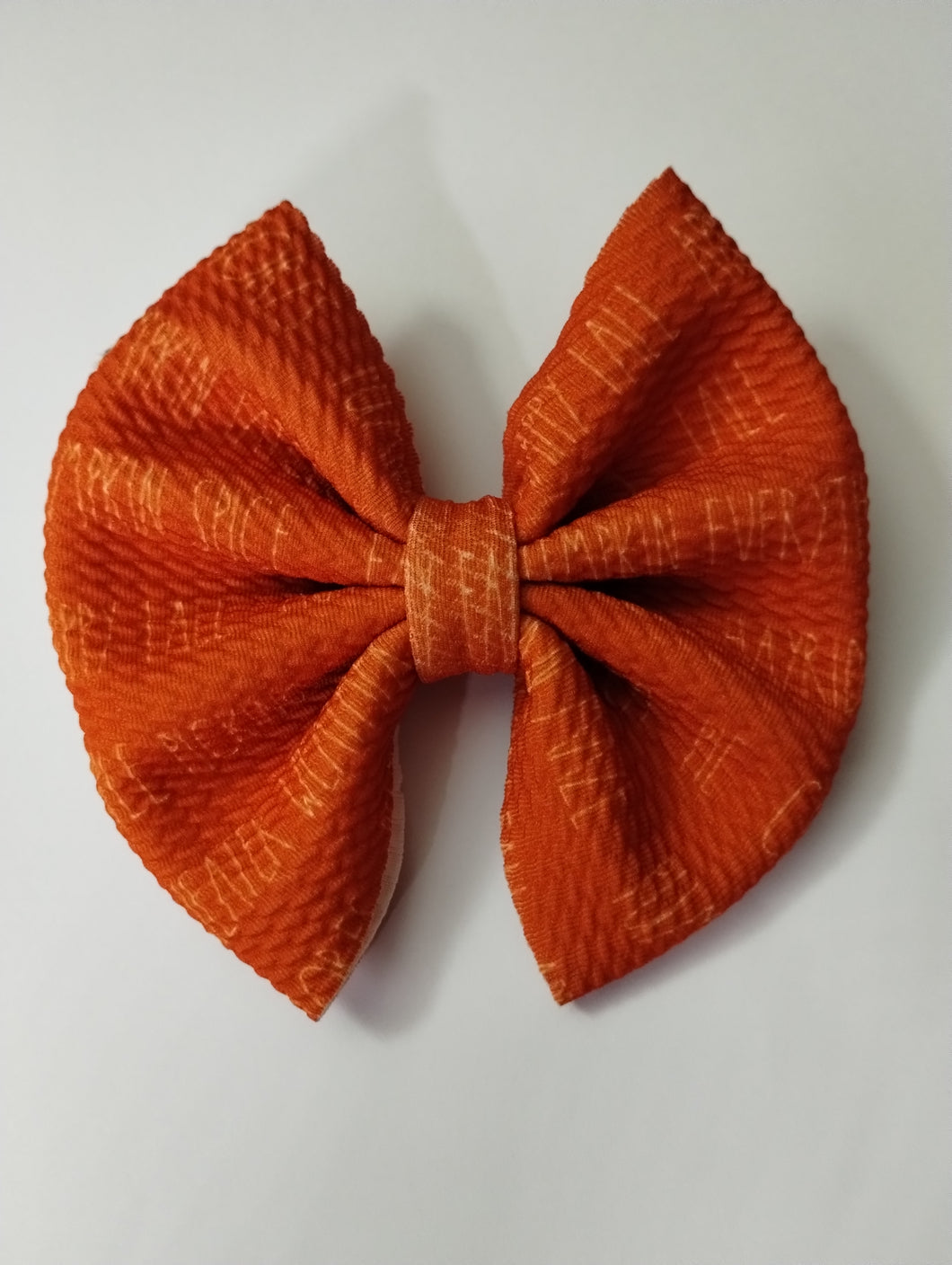 Everything About Fall Bow