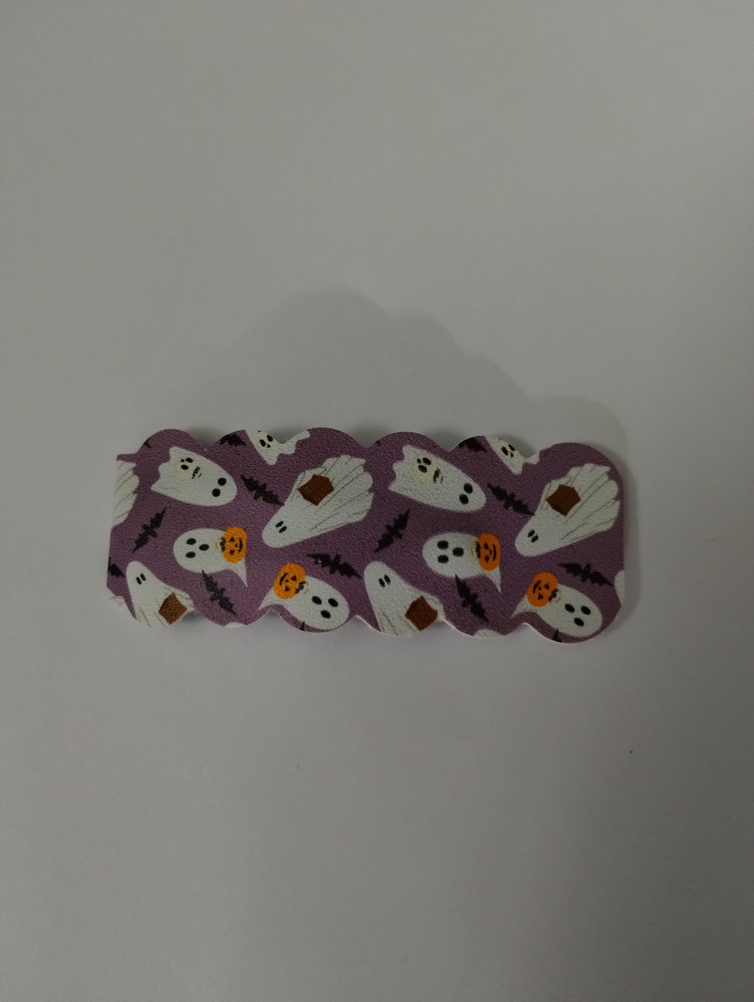 Trick or Treat Ghosties Snap Clip