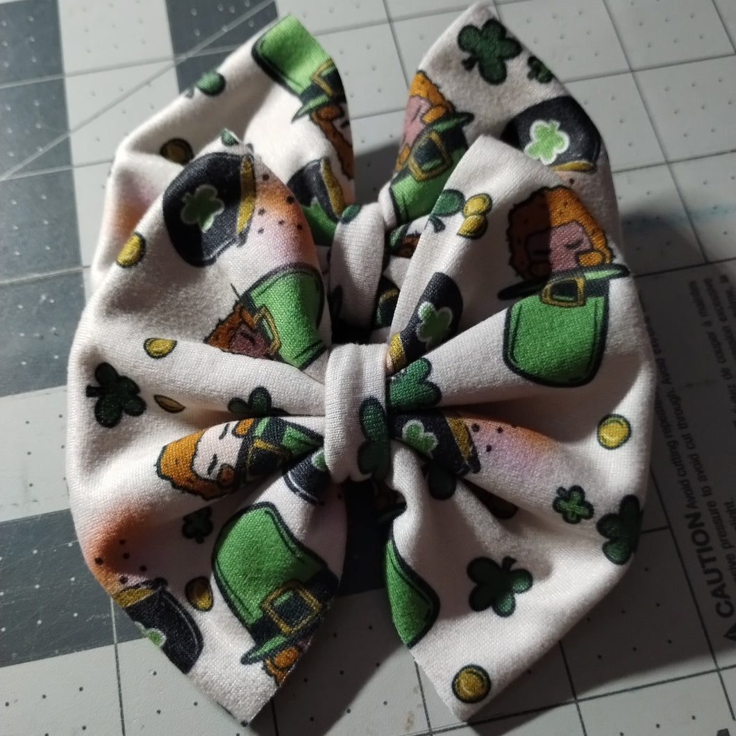 Leprechaun Bow