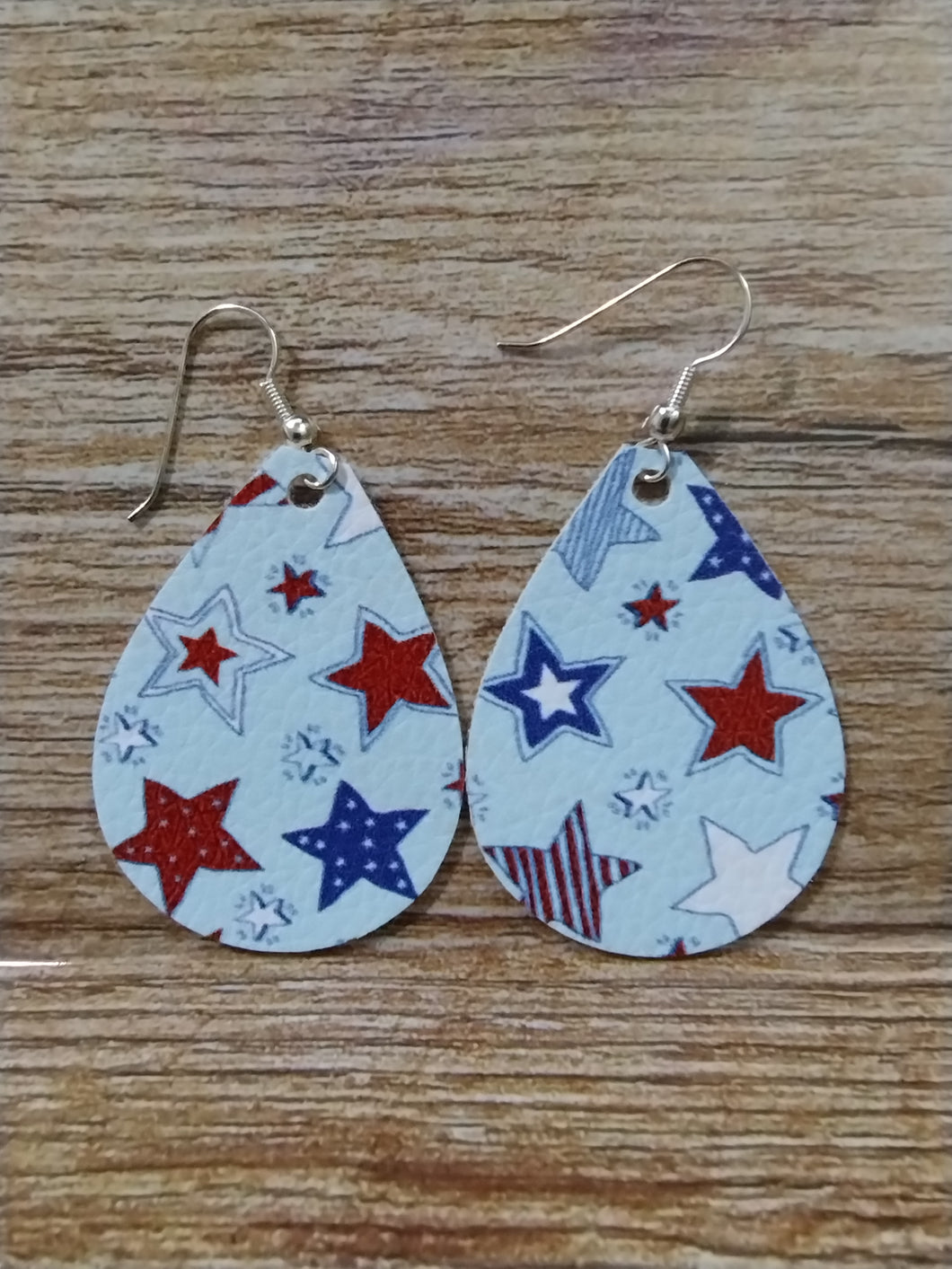 Star Party Earrings