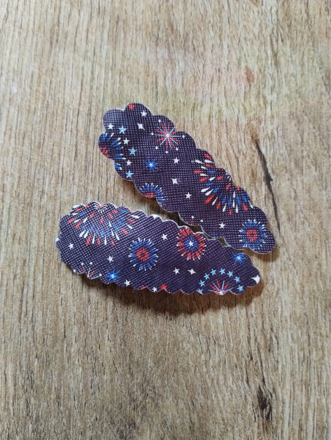 Firework Explosion Snap Clip