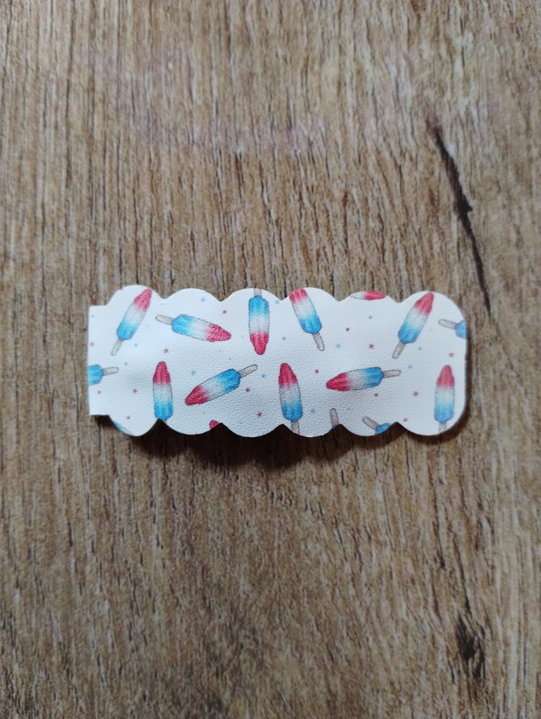 Bomb Pop Snap Clip
