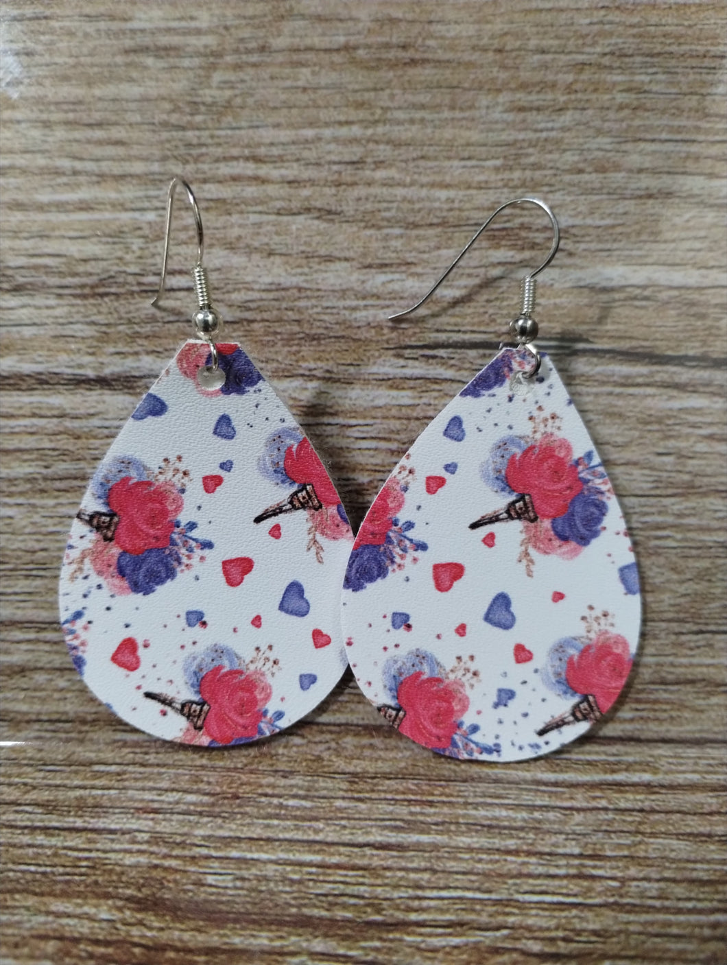 Freedom Bouquet Earrings