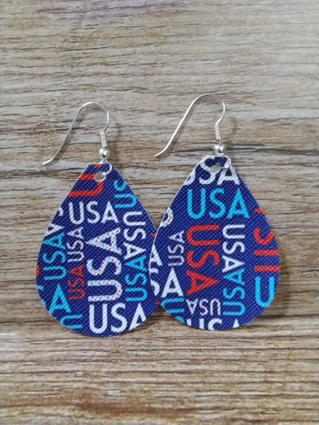 USA Earrings