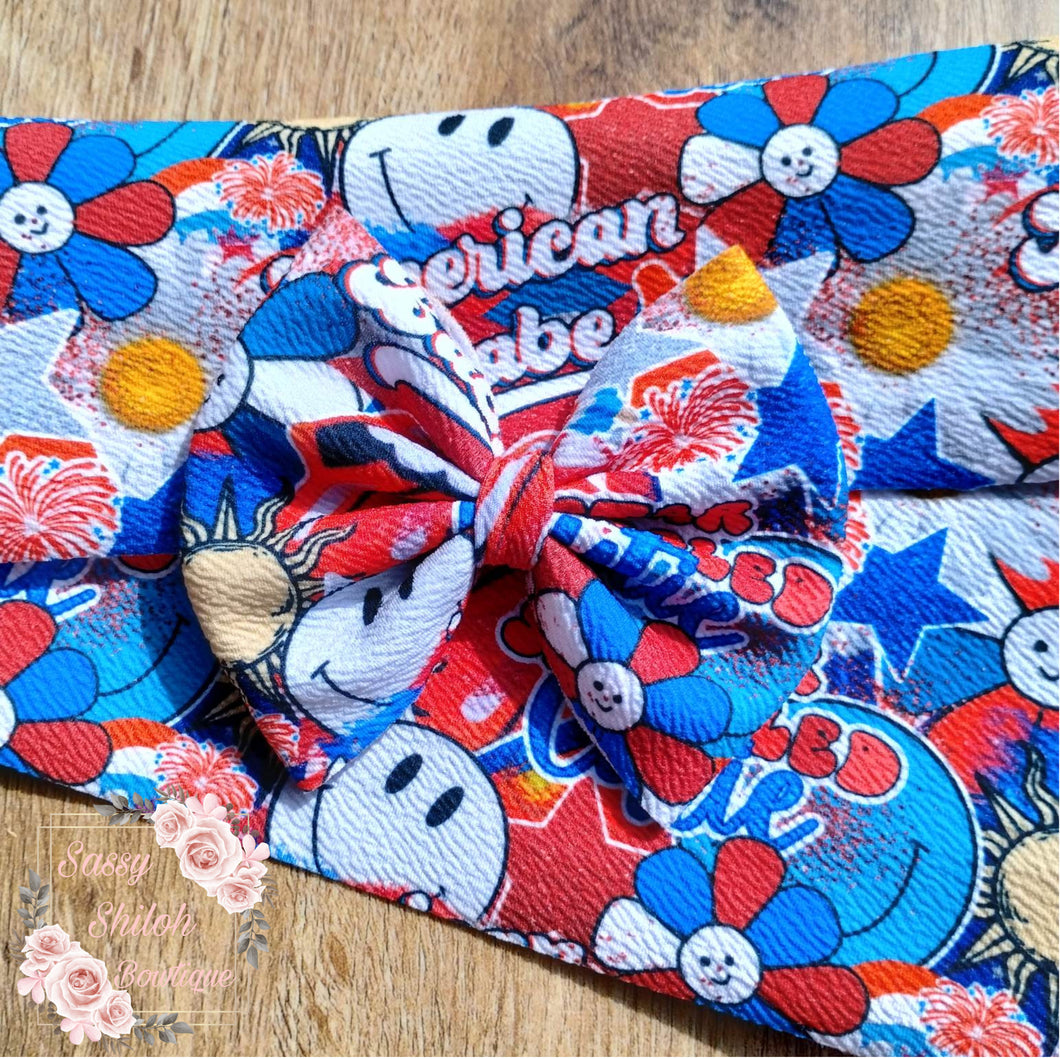 American Babe Bow