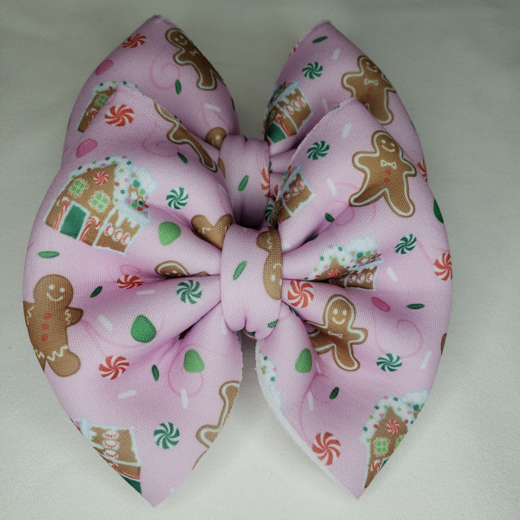 Ginger Bow