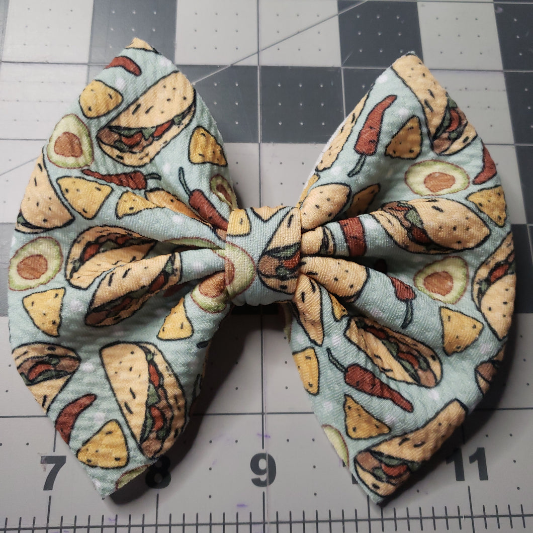 Taco Night Bow