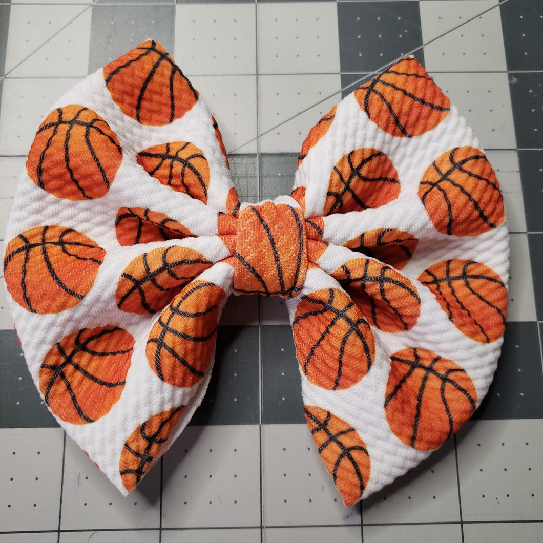 Basketball Bow