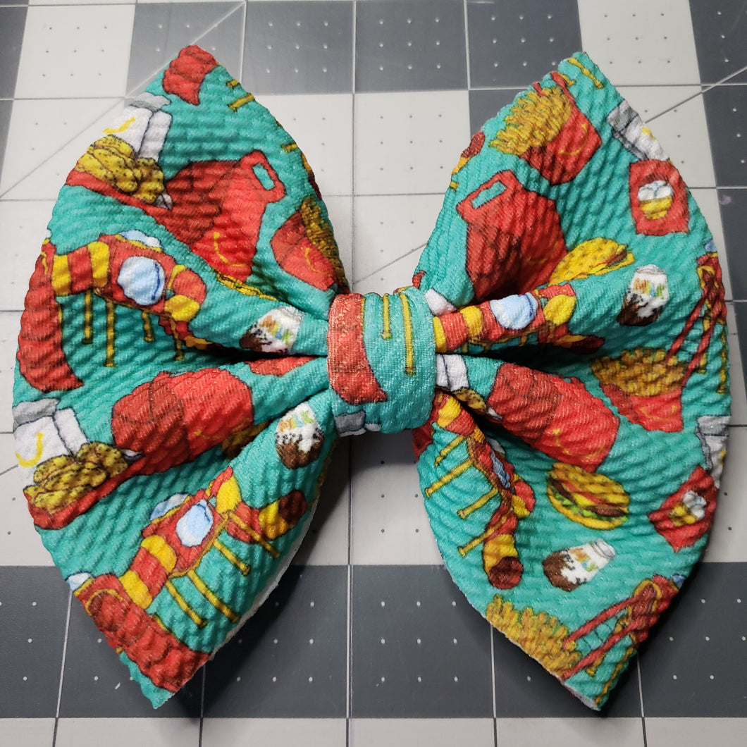 McDonalds Bow
