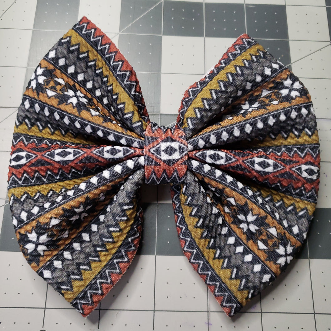 XL Fall Design Bow