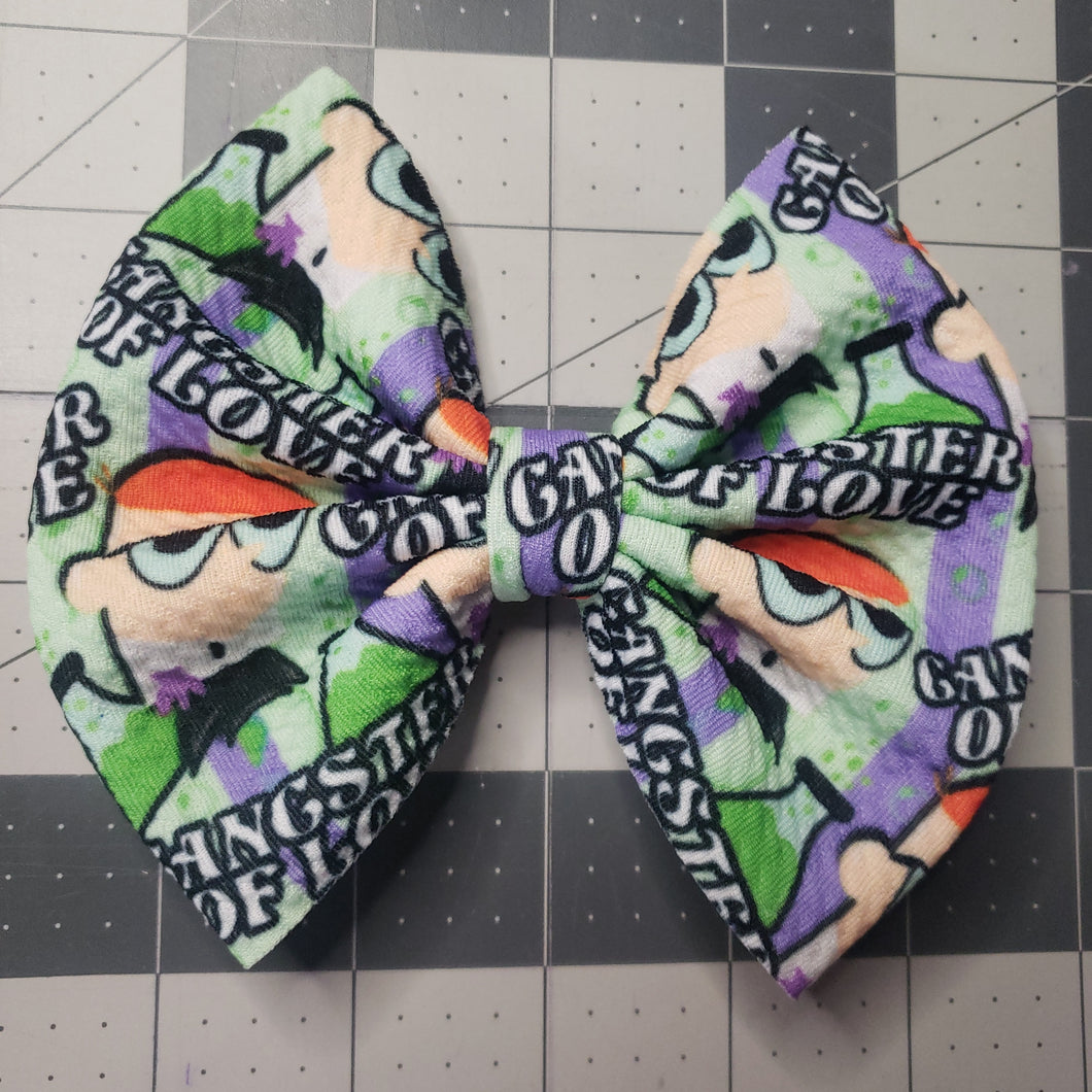 Dexter-Gangster of Love Bow
