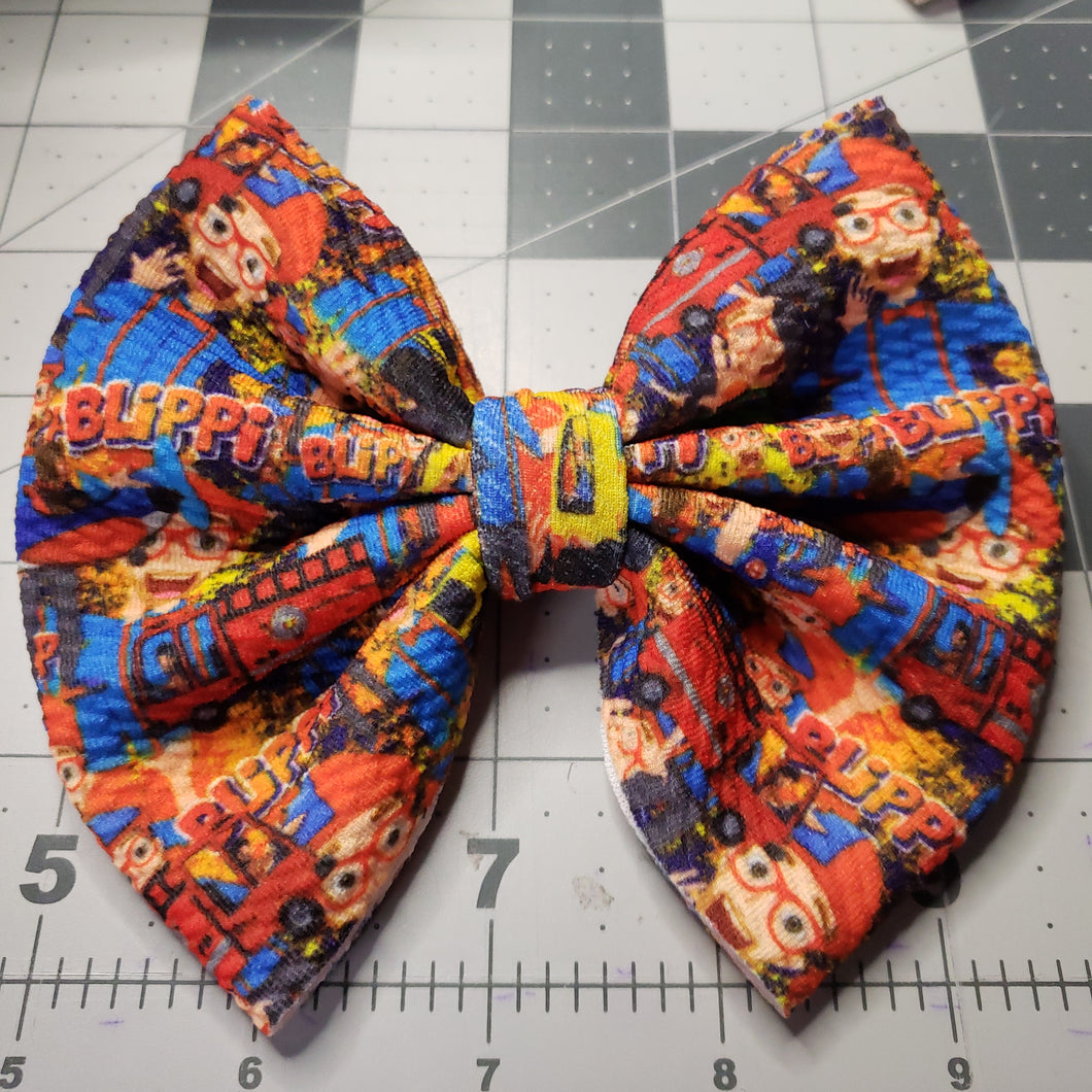 Blippi Bow