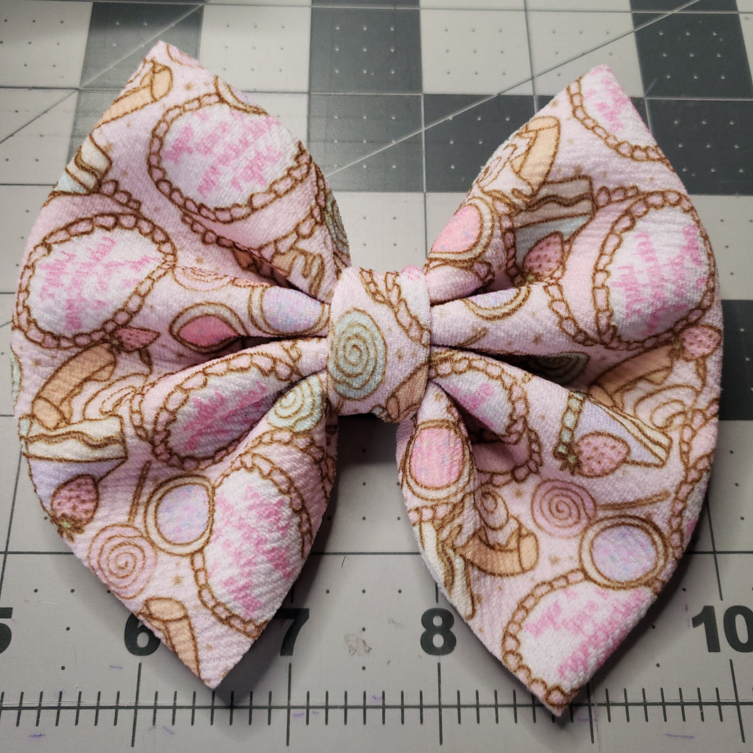 Reproduction Rights Bow