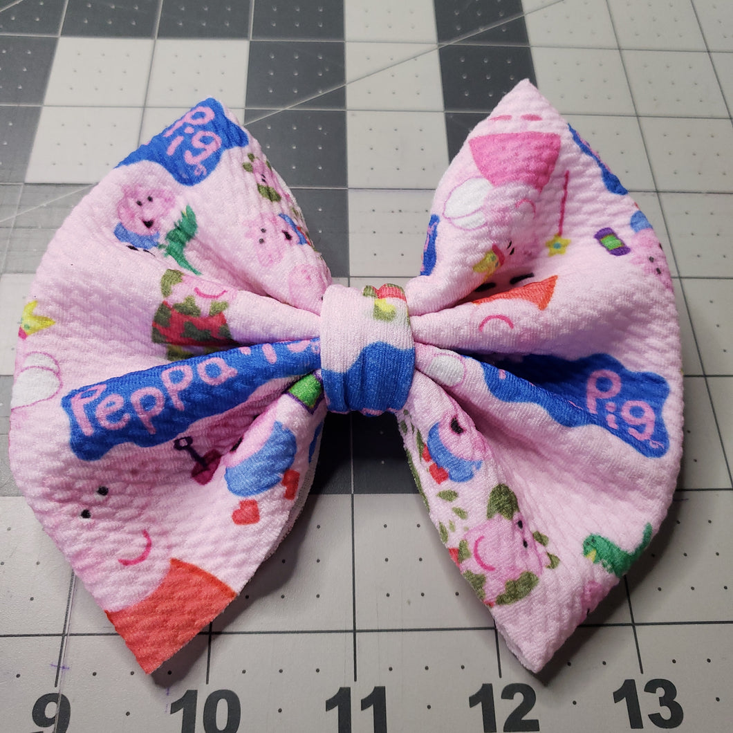 PIg OINK OINK Bow