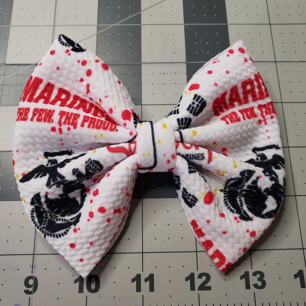 Marine Bow