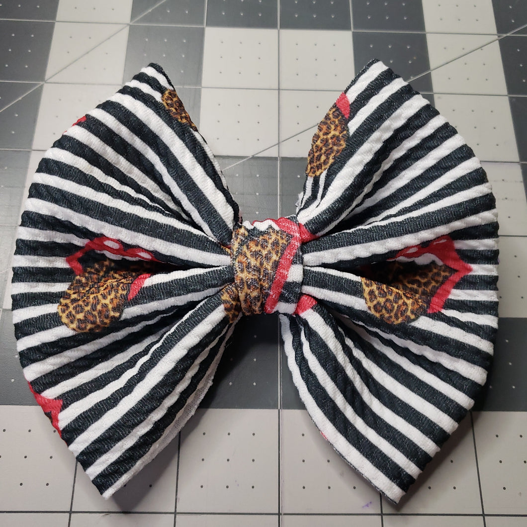 Rolling Stones Cheetah Bow