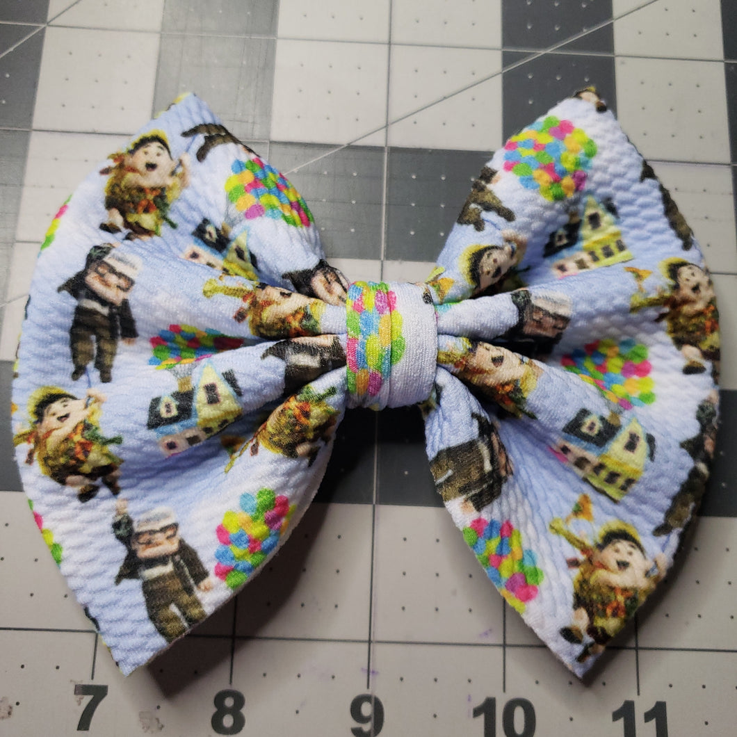 UP Bow