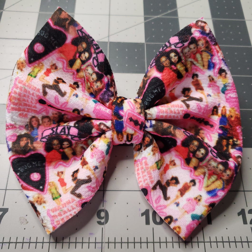 Spice Girls Bow