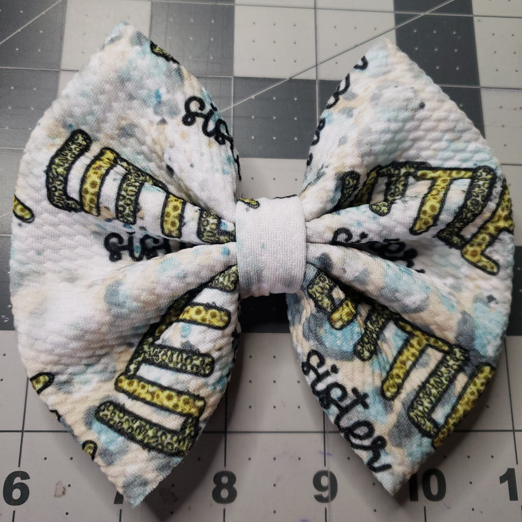 Little Sister Bow