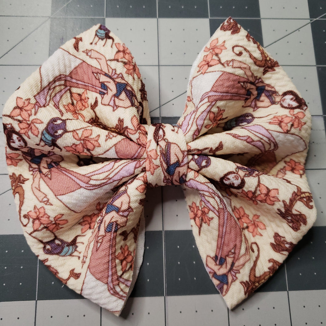 Mulan  Bow