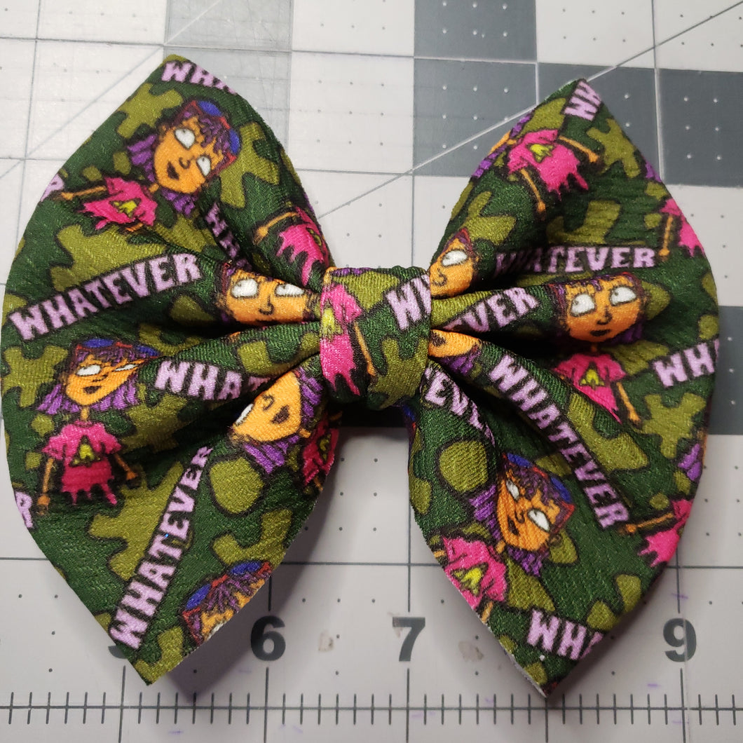 Whatever Bow
