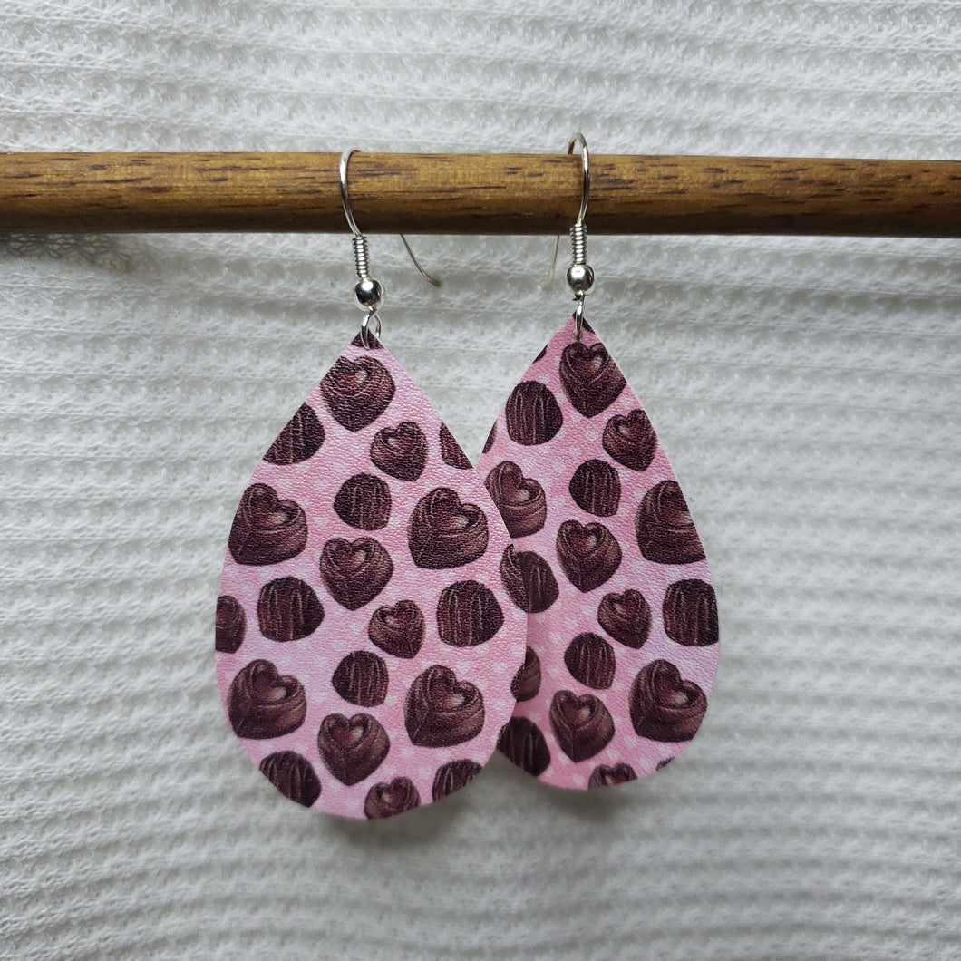V-Day 4 Earrings