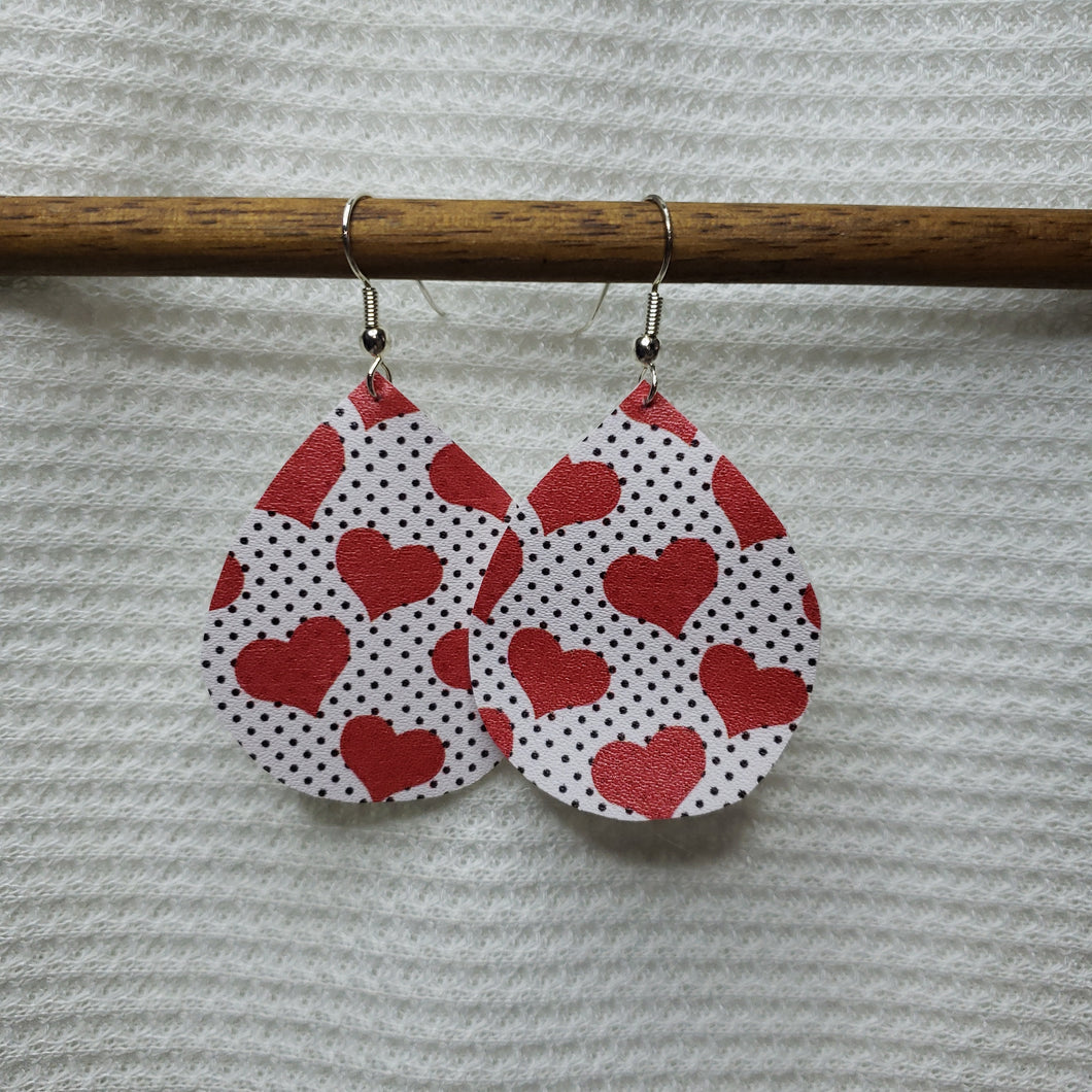V-Day 5 Earrings