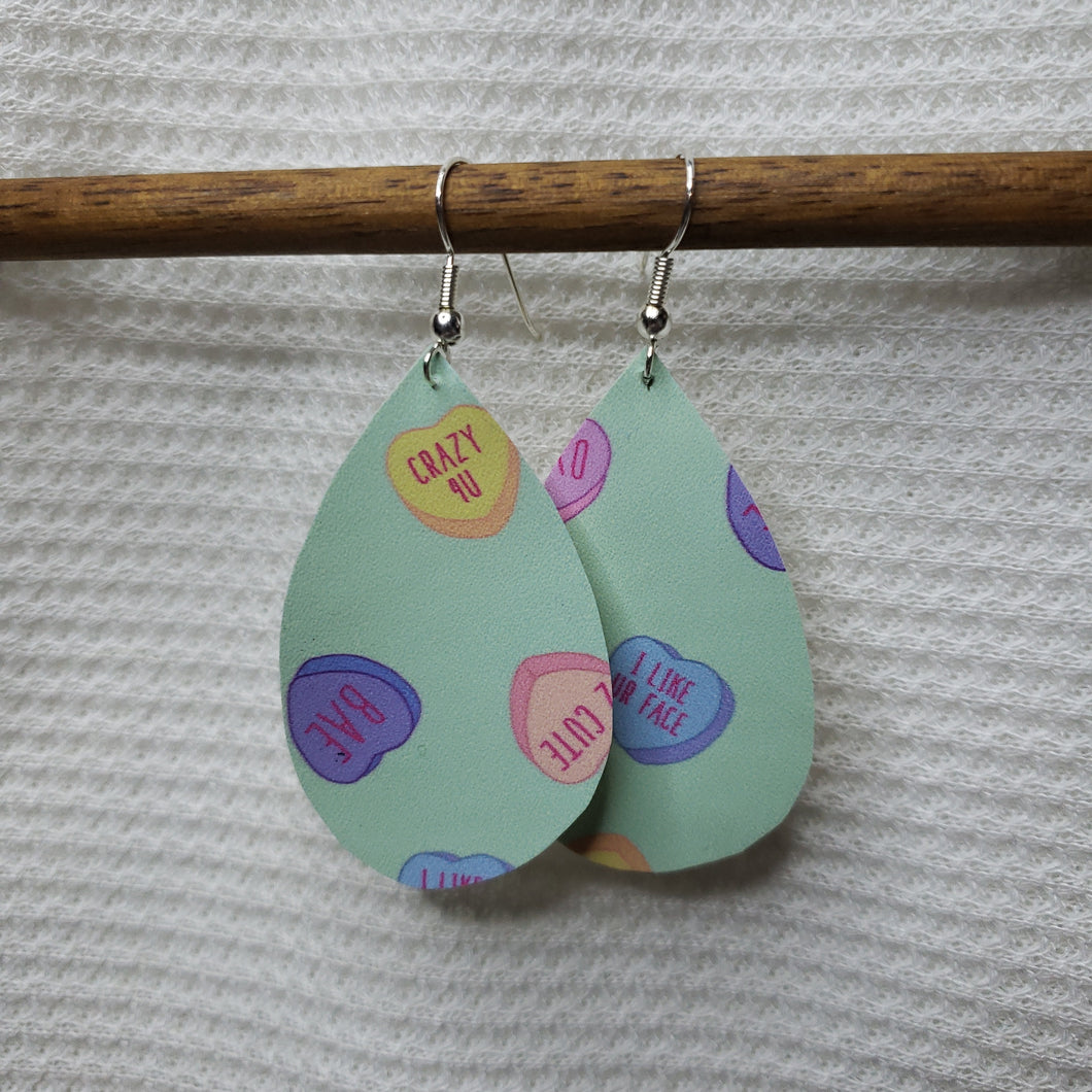 V-Day 12 Earrings