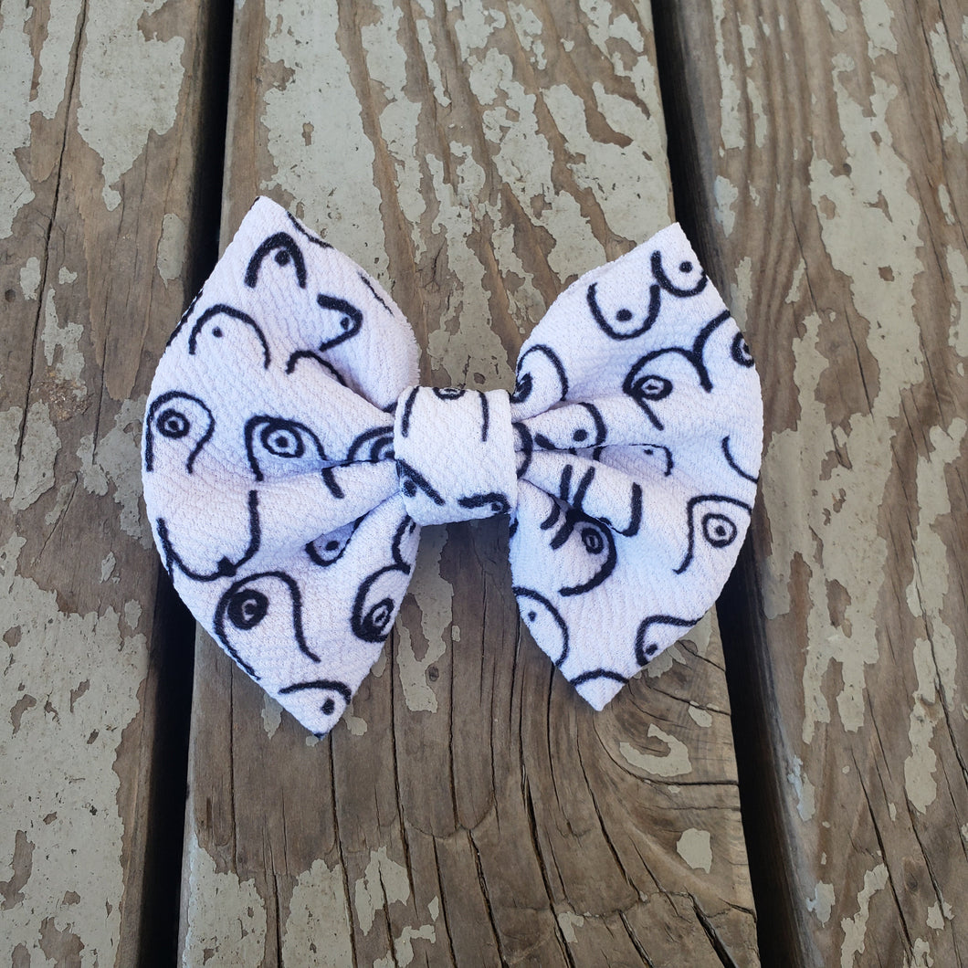 Boobie Bow
